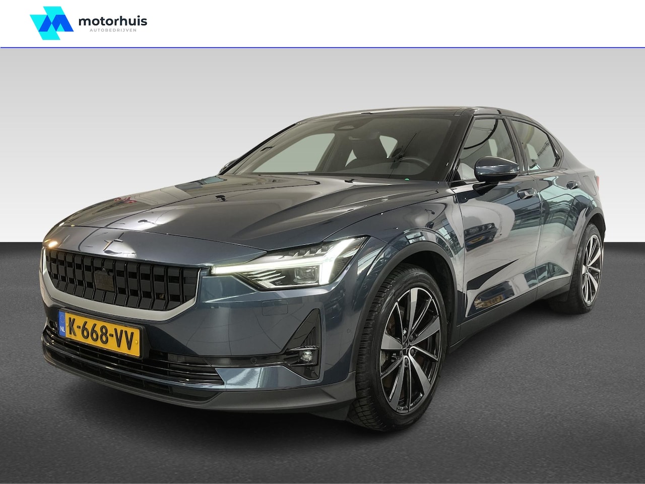 Polestar 2 - Long Range Dual Motor Launch Edition 78kWh | 360 Camera | PDC | Stoelverwarming V+A | Appl - AutoWereld.nl
