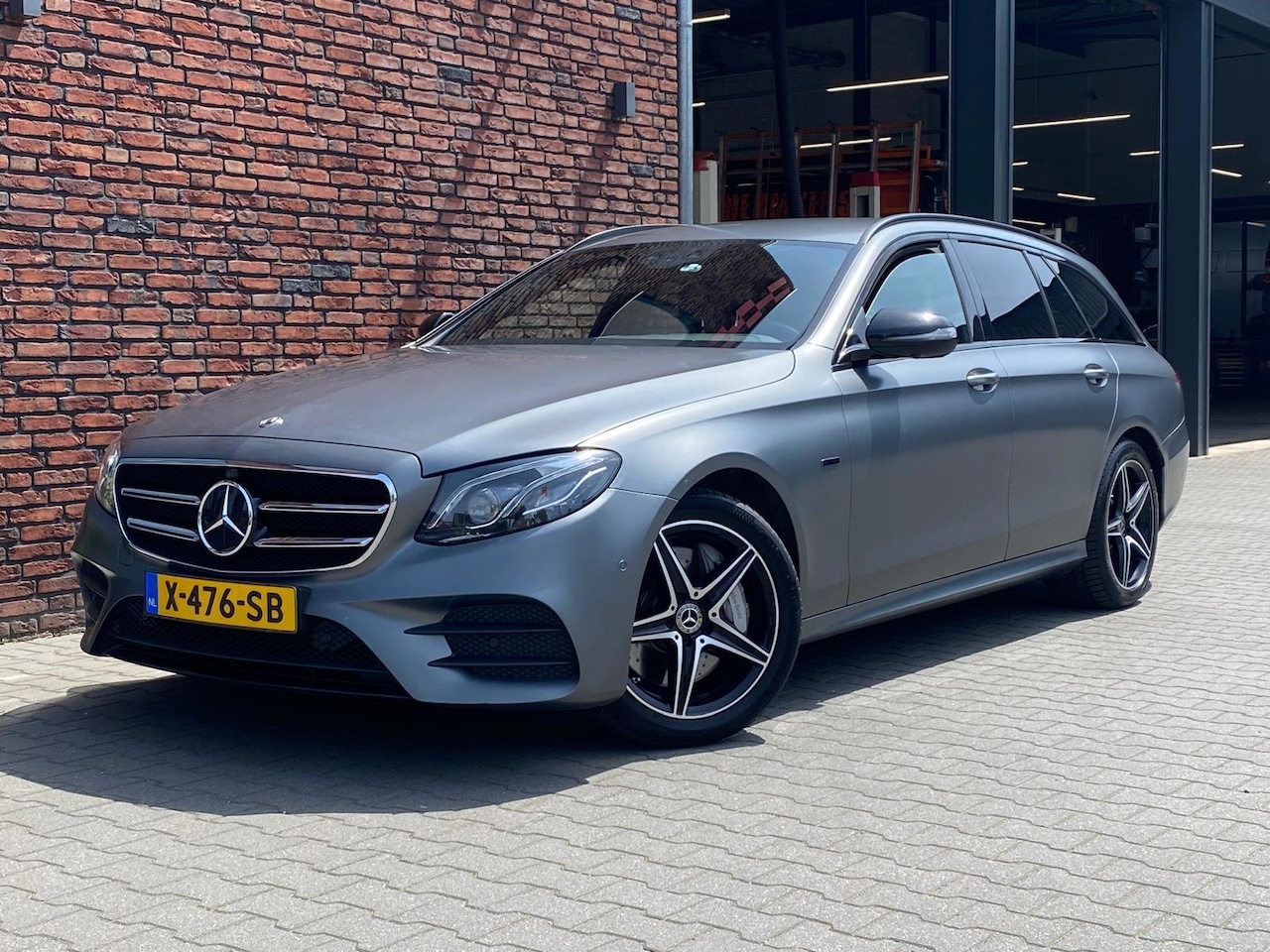 Mercedes-Benz E-klasse Estate - 300 de Business Solution plug in Hybride/diesel - AutoWereld.nl