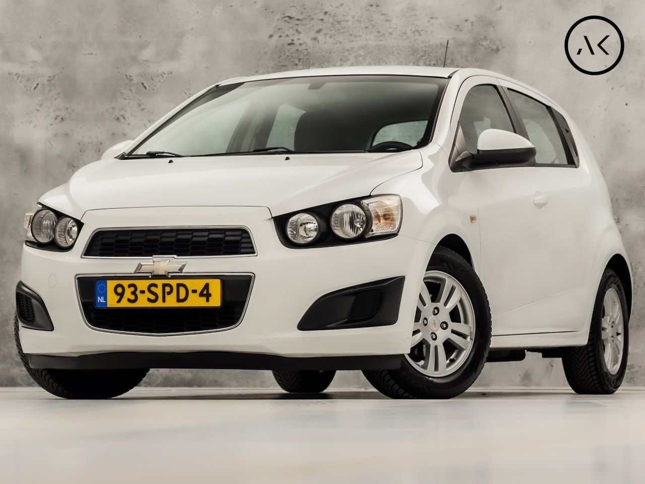 Chevrolet Aveo - 1.2 LT (SCHERM, CAMERA, AIRCO, CRUISE, SPORTSTOELEN, PARKEERSENSOREN, NIEUWE APK, NIEUWSTA - AutoWereld.nl