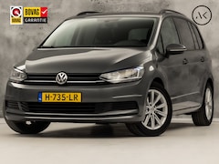 Volkswagen Touran - 1.4 TSI Highline 150Pk (GROOT NAVI, CLIMATE, GETINT GLAS, TREKHAAK, SPORTSTOELEN, PARKEERS