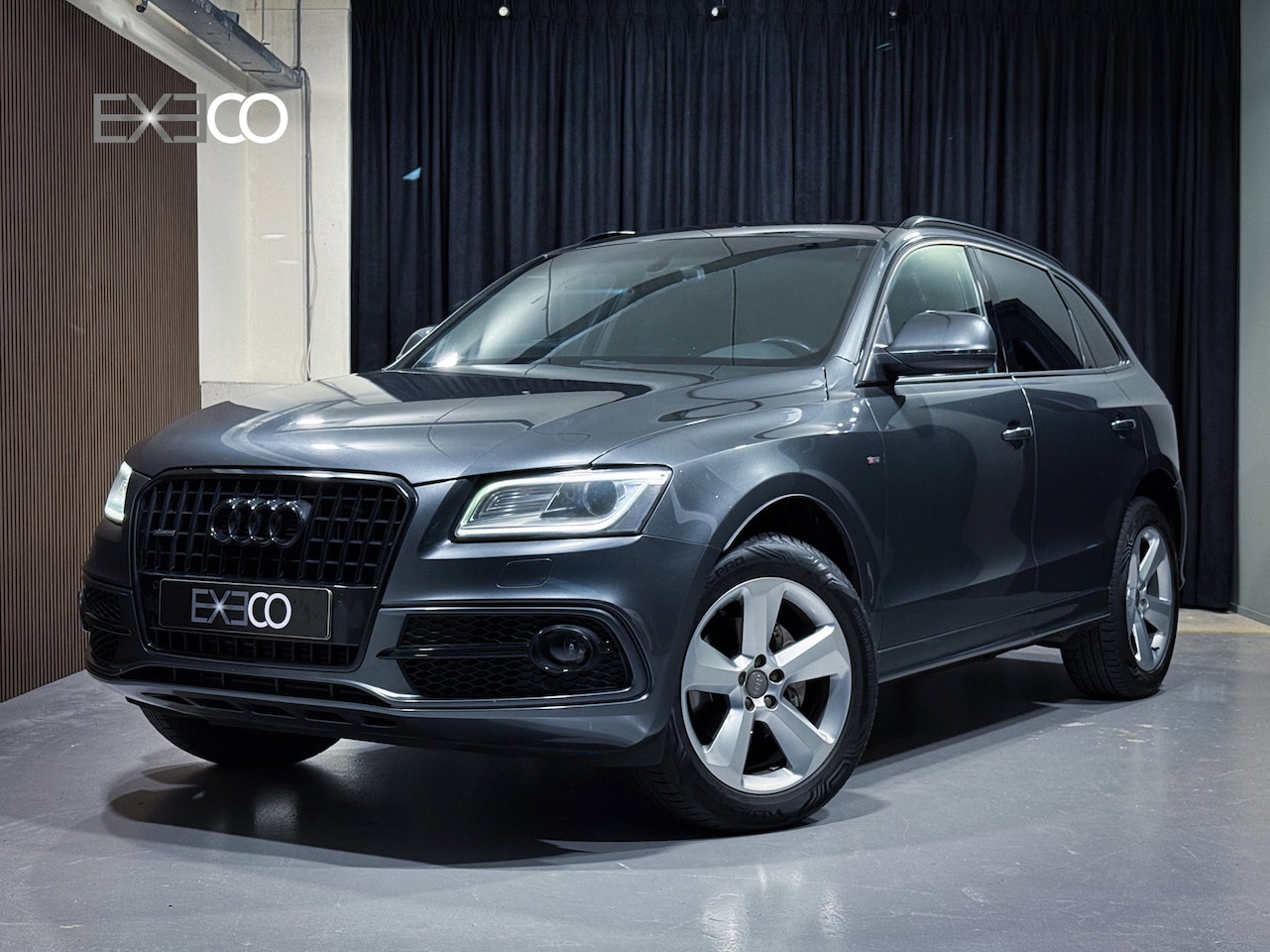 Audi Q5 - 2.0 TFSI quattro S Edition|3x S-Line|NAP|AUT|Weinig km|Onderhoudshistorie aanwezig - AutoWereld.nl