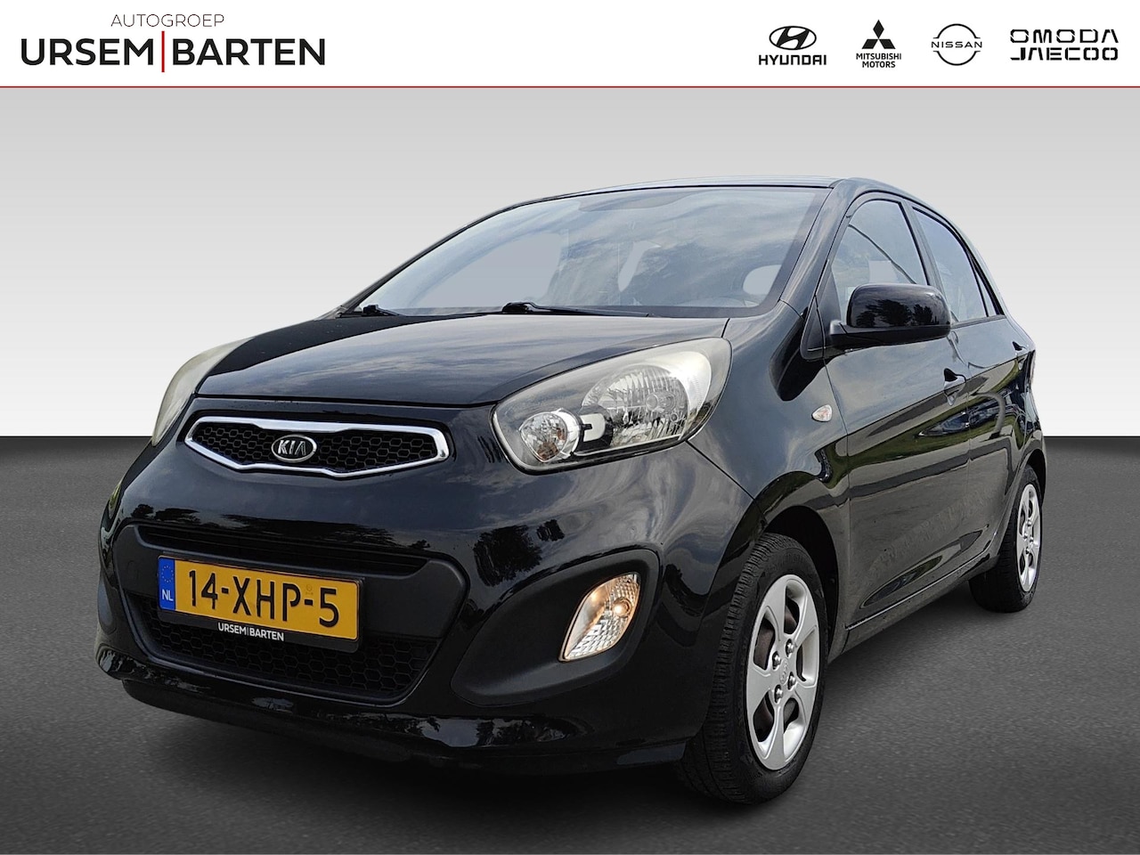 Kia Picanto - 1.2 CVVT ISG Comfort Pack 1.2 CVVT ISG Comfort Pack - AutoWereld.nl