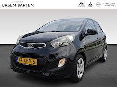 Kia Picanto - 1.2 CVVT ISG Comfort Pack | Airco | Buitenspiegels elektrisch verstel- en verwarmbaar | Ce
