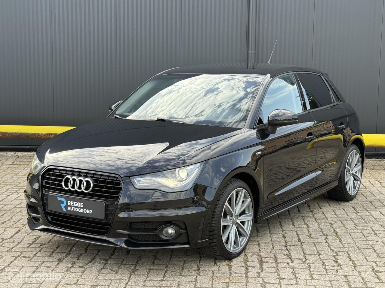 Audi A1 Sportback - 1.2 TFSI Pro Line S-Line NIEUWSTAAT - AutoWereld.nl