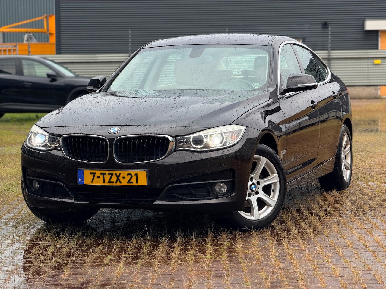 BMW 3-serie Gran Turismo - GT 318d Executive led Xenon Aut - AutoWereld.nl