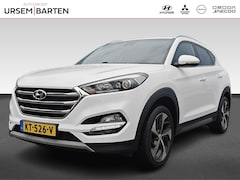 Hyundai Tucson - 1.6 GDi Comfort | Achterbank verwarmd | Achteruitrijcamera | Voorstoelen verwarmd