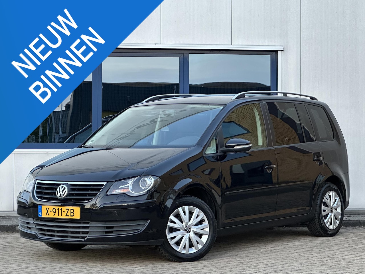 Volkswagen Touran - 1.4 TSI Highline l 7 Persoons l Motor gereviseerd l Onderhoudshistorie l - AutoWereld.nl