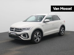 Volkswagen T-Roc - 1.5 TSI R-Line 150 PK| Achterklep Elektrisch | Achteruitrijcamera | Stoelverwarming | Dode