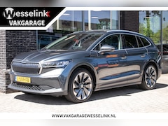 Skoda Enyaq iV - 80 | SoH Accu 94% | Panoramadak | 21" LM velgen