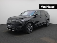 Volkswagen Tayron - 1.5 eHybrid R-Line Edition 272 PK| Leder| Panoramadak | Navigatie Groot | 360 Camera | Har