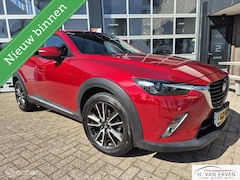 Mazda CX-3 - 2.0 SkyActiv-G 1E EIGENAAR DEALERONDERHOUDEN NAP