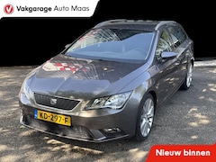 SEAT Leon ST - 1.0 EcoTSI Style Connect Carplay/ Airco/ Parkeersensor Achter / Navi