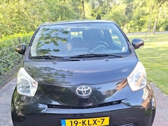 Toyota iQ - 1.0 VVTi Black Edition