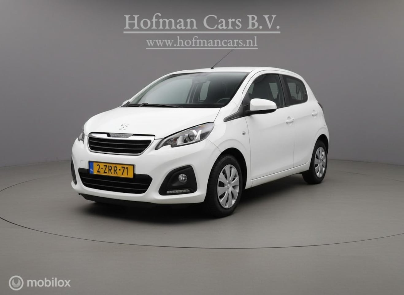 Peugeot 108 - Active e-VTi 1.0 | 88.655 km | Volledig Onderhouden | APK 03-2027 | Zuinig - AutoWereld.nl