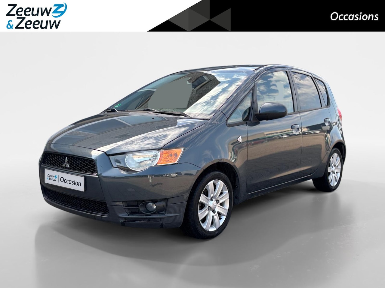 Mitsubishi Colt - 1.3 Edition Two | AUTOMAAT | TREKHAAK | 12 MAANDEN BOVAG GARANTIE | - AutoWereld.nl