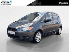 Mitsubishi Colt - 1.3 Edition Two | AUTOMAAT | TREKHAAK | 12 MAANDEN BOVAG GARANTIE |