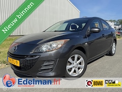 Mazda 3 - 3 1.6 S | NL Auto N.A.P. | Airco | Sedan