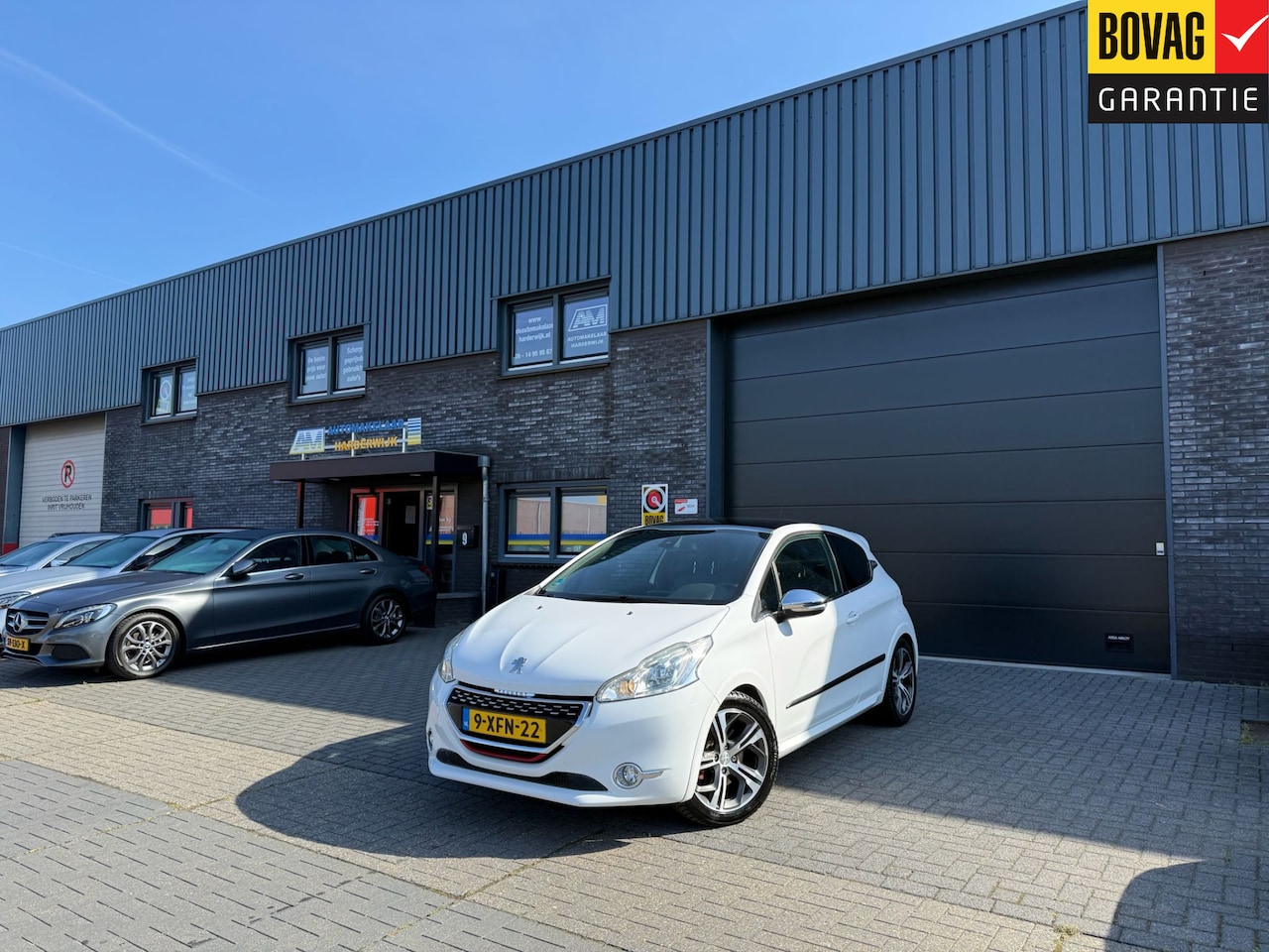 Peugeot 208 - 1.6 THP GTi | 2E EIGENAAR | 12MND GARANTIE | PANO | CRUISE | NAVI | AIRCO | BLUETOOTH | LE - AutoWereld.nl