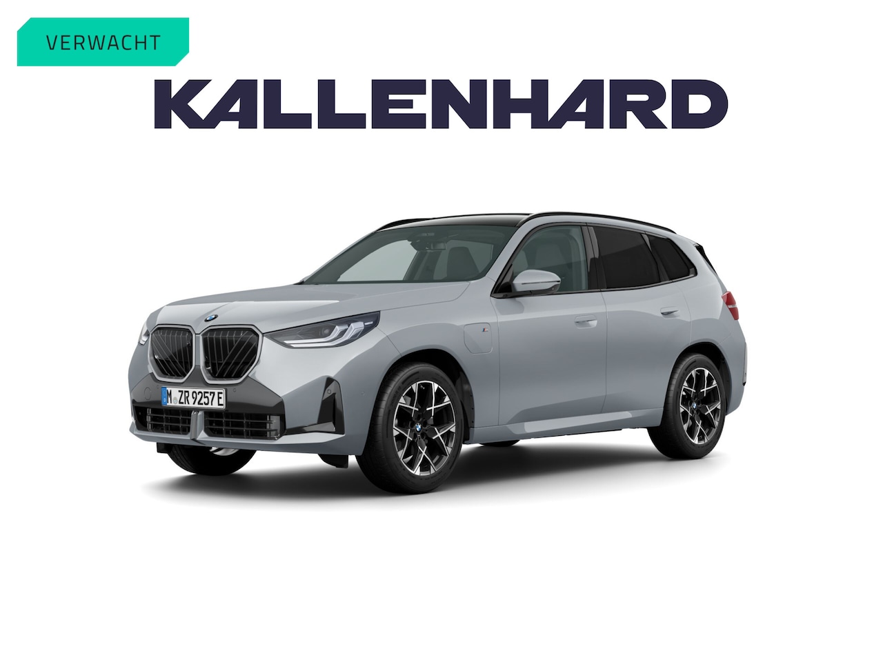 BMW X3 - 30e xDrive - M-Sport - Pano - Trekhaak - ACC - Head-up - AutoWereld.nl