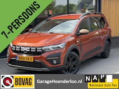 Dacia Jogger - 1.0 TCe 110 Extreme 7p Camera, Carplay, Stoelverw