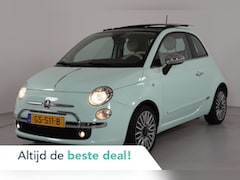 Fiat 500 - 0.9 TwinAir Turbo Lounge | Pano | Climate | PDC | Lattementa |