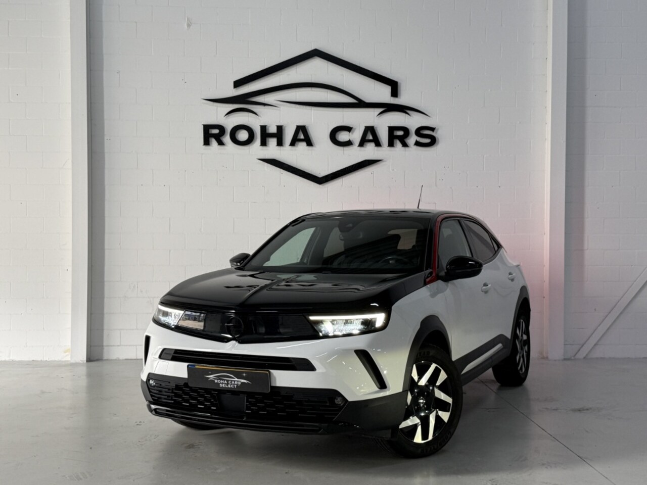 Opel Mokka - 1.2 Turbo GS Line*Stoelverwarming*Camera*Lane assist* - AutoWereld.nl