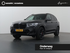 BMW X3 - xDrive30e High Executive | M-Pakket | Laser Licht | Panoramadak | HUD | DAB | Sportstoelen