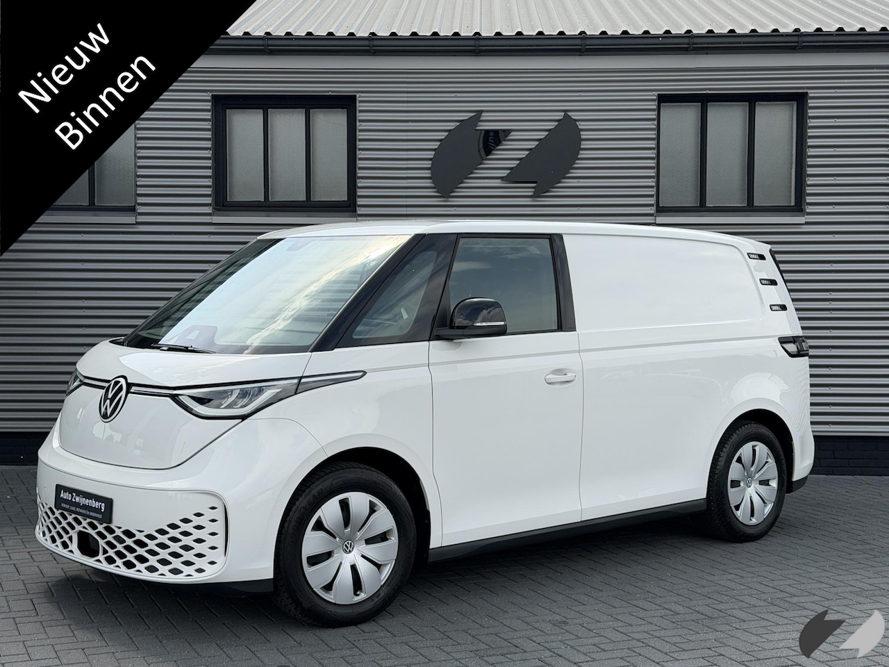 Volkswagen ID. Buzz Cargo - |Cruise|Carplay|Stoelver| 77 kWh - AutoWereld.nl