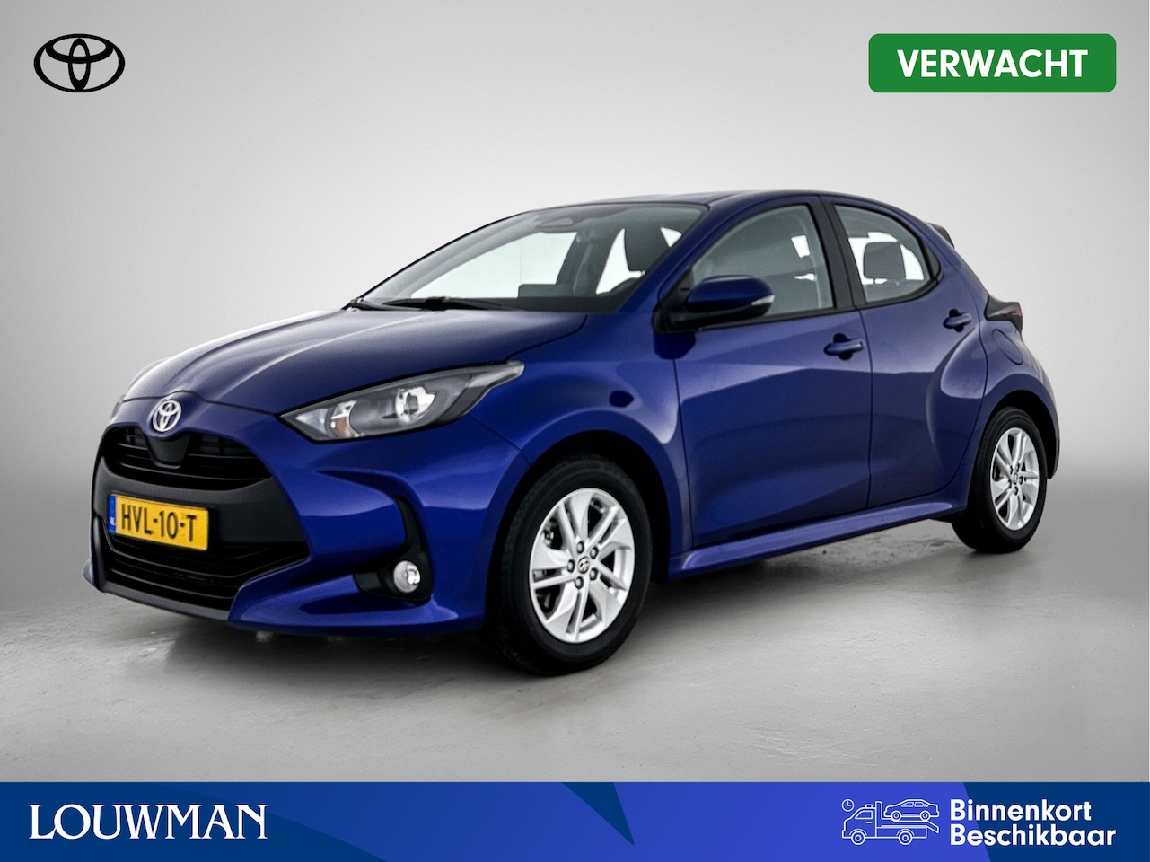 Toyota Yaris - 1.5 Hybrid 115 Active | NL dealeronderhouden | - AutoWereld.nl