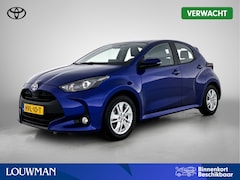 Toyota Yaris - 1.5 Hybrid 115 Active | NL dealeronderhouden |