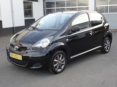 Toyota Aygo - 1.0-12V Access Airco, licht metalen velgen, enz