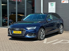 Audi A4 Avant - 35 TDI Launch edition Sport/CARPLAY/LEDER/NAVI/NETTE STAAT