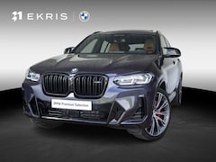 BMW X4 - M40i | High Executive | M Sport Plus Pack | Macaoblauw | Stuurwielrand verwarmd | Comfort