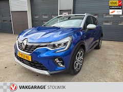 Renault Captur - 1.3 mild hybrid 140 SL Rive Gauche, AUR camera, Nav, Android auto/ apple carplay, BTW Auto
