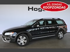 Volvo XC70 - 2.0 D3 FWD Limited Edition Automaat Ecc Navigatie Leder NAP Dealer Onderhouden Inruil Moge