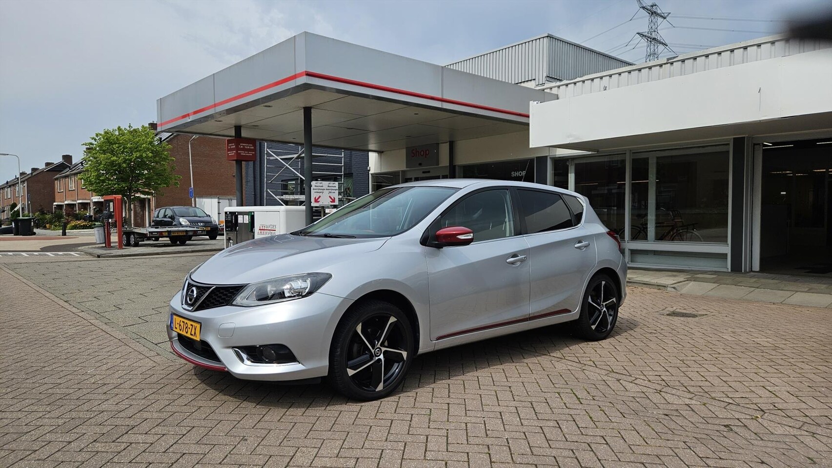 Nissan Pulsar - 1.2 115pk DIG-T N-Connecta N-Line - AutoWereld.nl