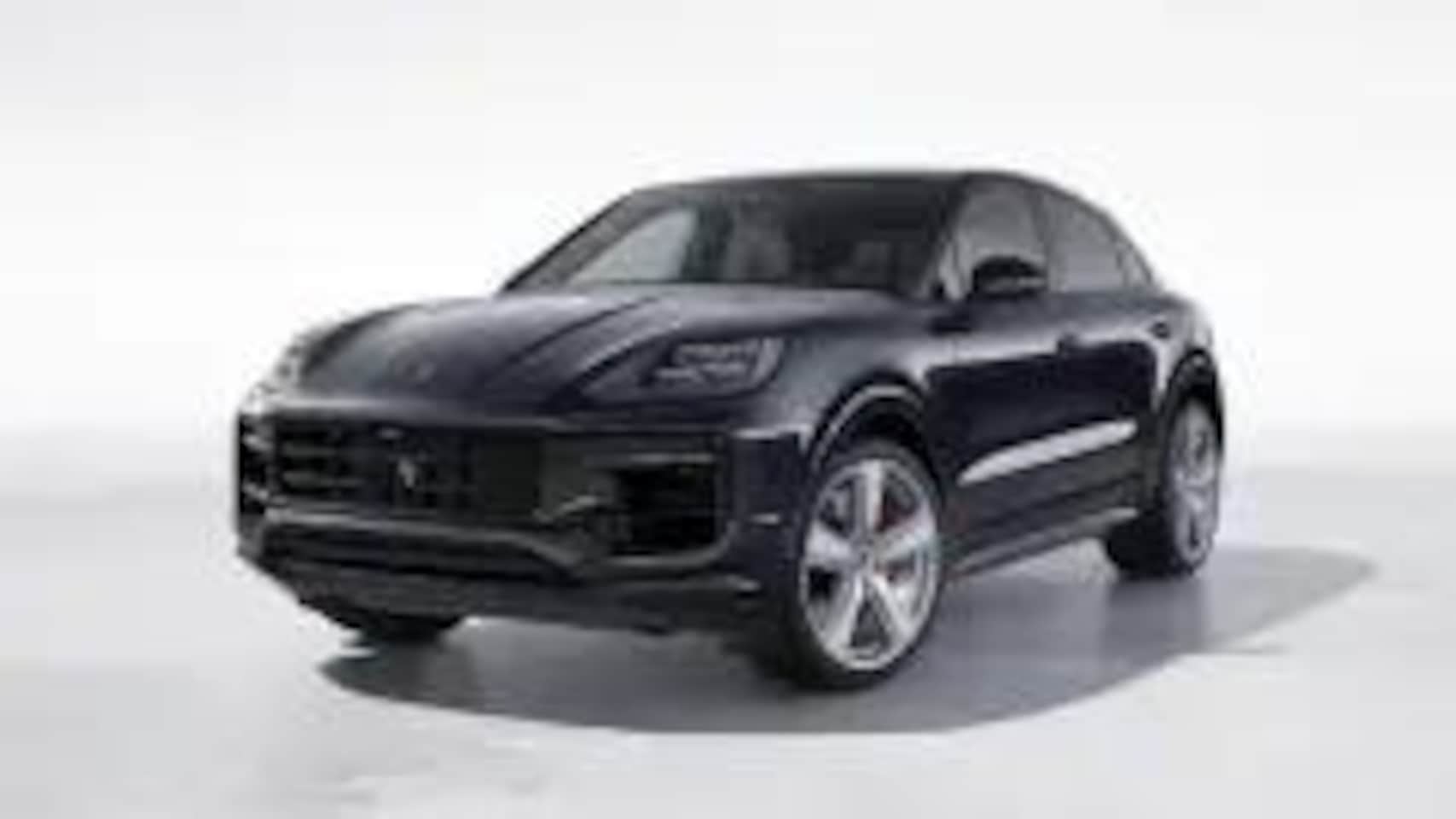 Porsche Cayenne Coupé - S E-Hybrid - AutoWereld.nl