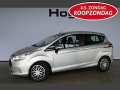 Ford B-Max - 1.0 EcoBoost Trend Airco Cruise Control Goed Onderhouden Inruil Mogelijk