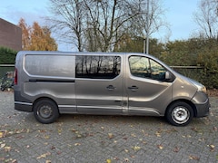 Renault Trafic - 1.6 dCi T29 L2H1 Dubbel Cabine 6pers Comfort Energy NW APK