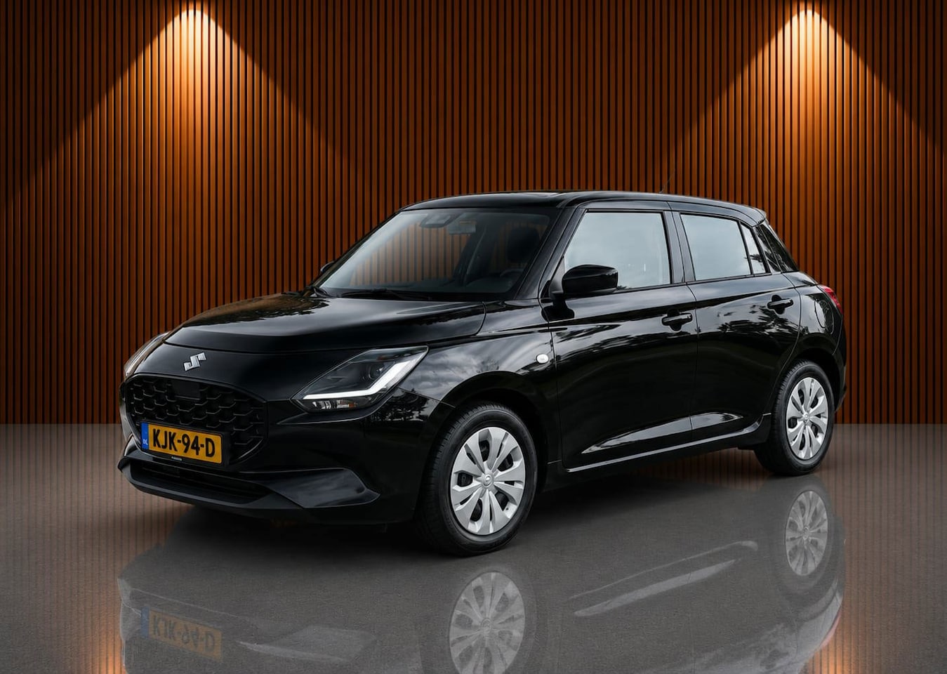 Suzuki Swift - 1.2 Comfort Smart Hybrid 1.2 Comfort Smart Hybrid - AutoWereld.nl