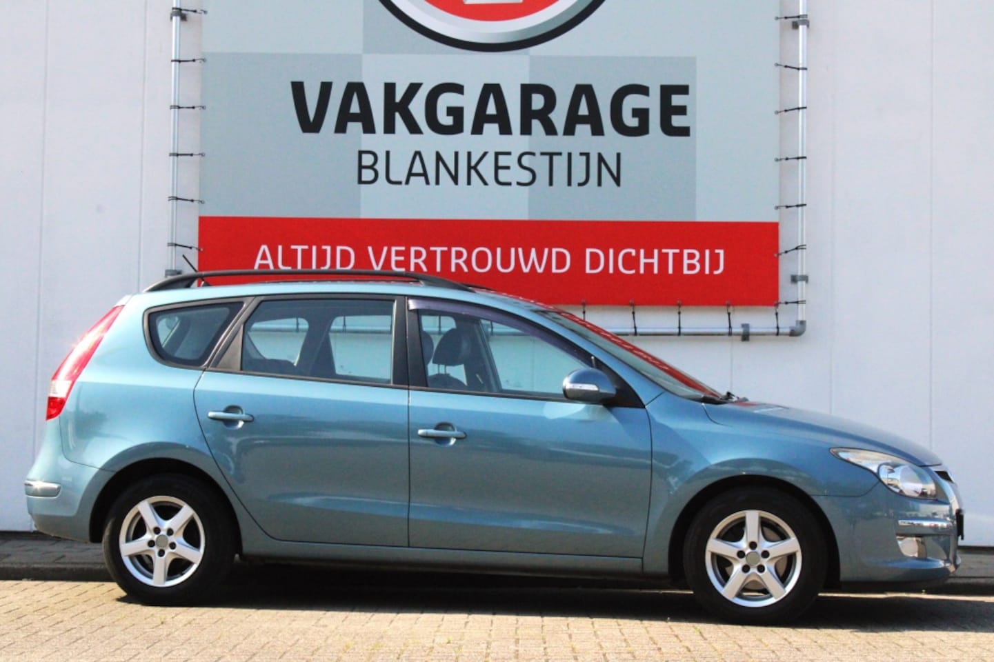 Hyundai i30 CW - 1.6i i-Catcher 1.6i i-Catcher - AutoWereld.nl