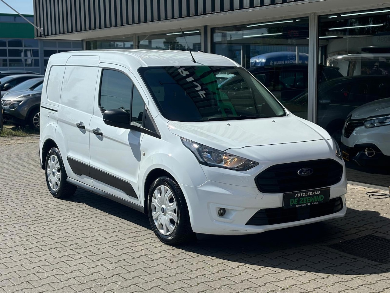 Ford Transit Connect - 1.5 EcoBlue L1 Trend - AutoWereld.nl