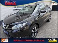 Nissan Qashqai - 1.6 N-Connecta 39.000 Km/ Pano/ Navi/ 360 Camera/ stoelverwarming/ ECC/ Cruise Control
