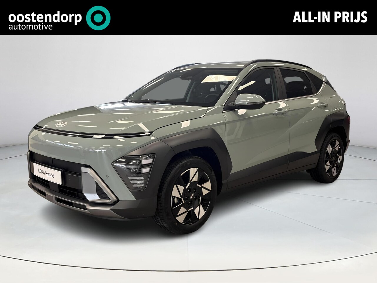 Hyundai Kona - 1.6 GDI HEV Comfort Smart | Demo | Rijklaarprijs ! - AutoWereld.nl