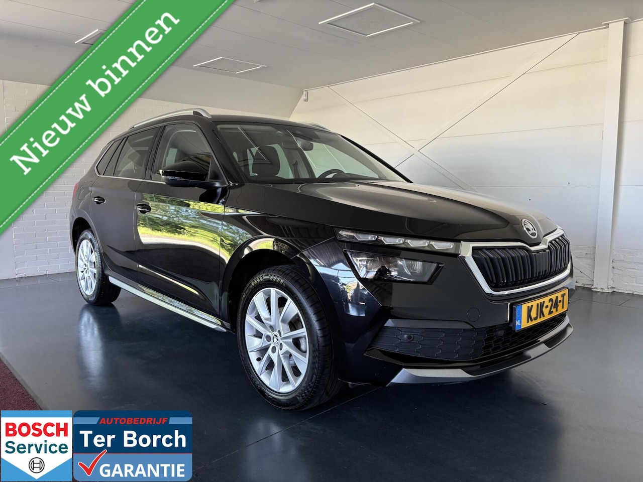 Skoda Kamiq - 1.0 TSI Business Edition 1.0 TSI Business Edition, Virtual cockpit, Clima - AutoWereld.nl