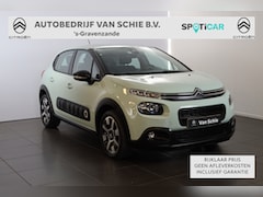 Citroën C3 - PT 82 Shine 17" | Camera | Carplay/AndroidAuto