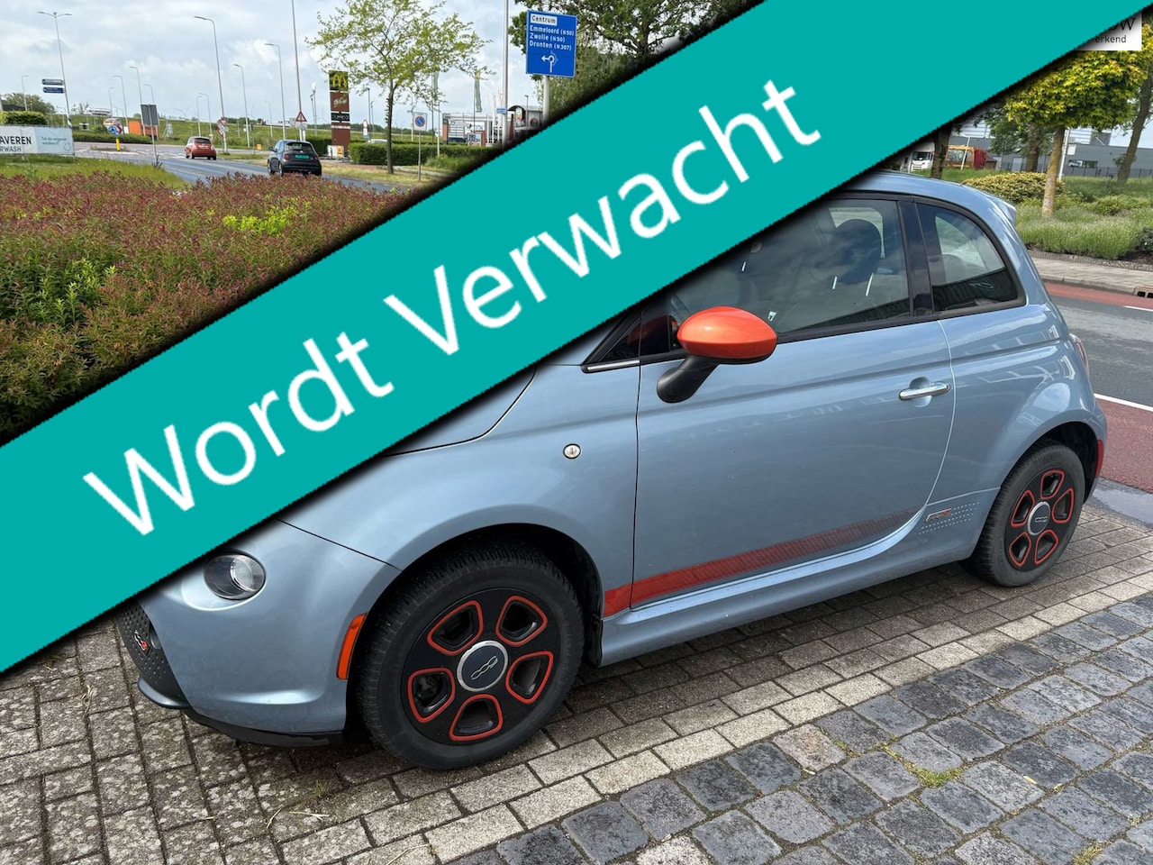 Fiat 500e - 24kwh Automaat 2e eig. Clima Cruise Leder PDC Voordelig rijden - AutoWereld.nl