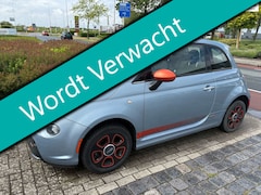 Fiat 500e - 24kwh Automaat 2e eig. Clima Cruise Leder PDC Voordelig rijden
