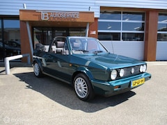 Volkswagen Golf Cabriolet - 1.8