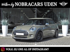 MINI One - Hatchback Salt Automaat / Comfort Access / Harman-Kardon / LED / 16" LM Victory Spoke zwar